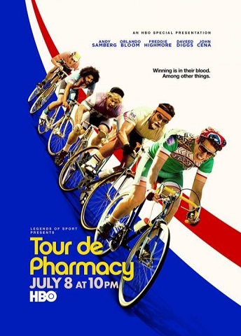 Tour de Pharmacy - Pista farmaceuticelor vezi online