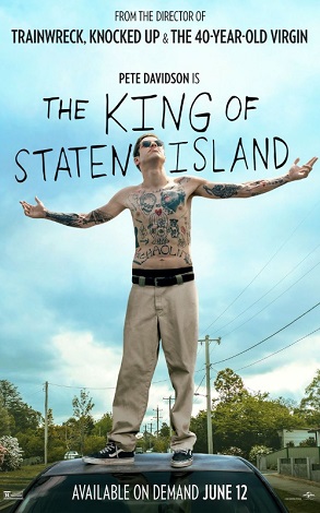 The King of Staten Island - Regele din Staten Island vezi online