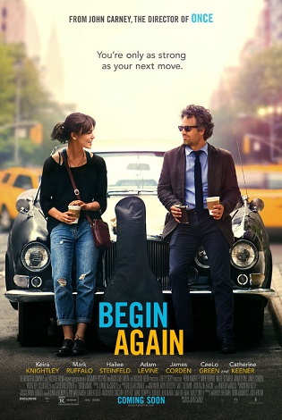Begin Again - New York Melody vezi online