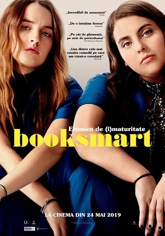 Booksmart - Examen de (i)maturitate vezi online