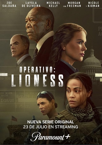 Special Ops: Lioness vezi online