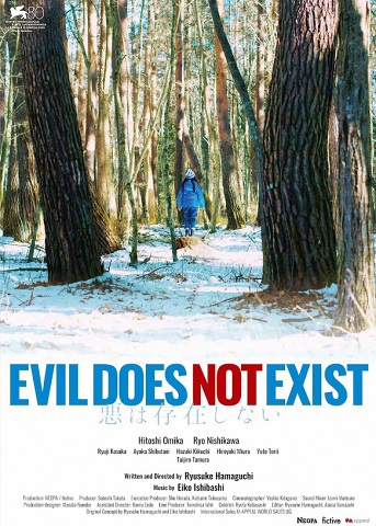 Evil Does Not Exist vezi online