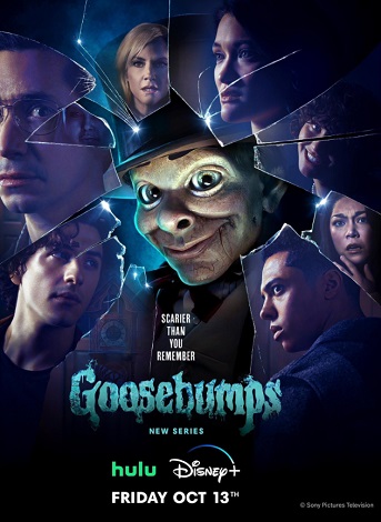 Goosebumps vezi online