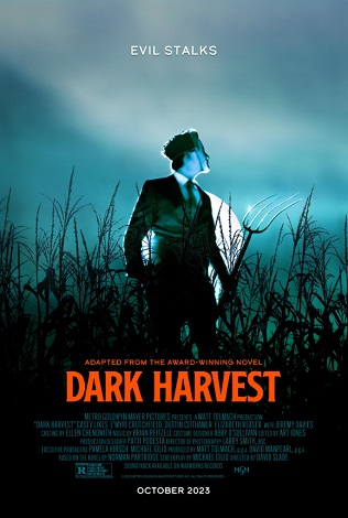 Dark Harvest vezi online