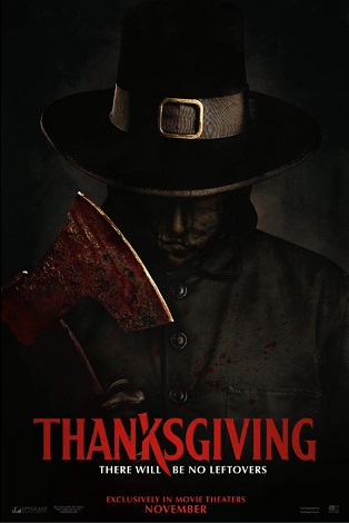 Thanksgiving - Vinerea neagră vezi online