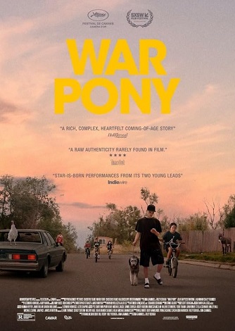 War Pony vezi online
