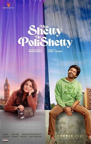 Miss Shetty Mr. Polishetty vezi online