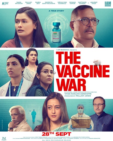 The Vaccine War vezi online