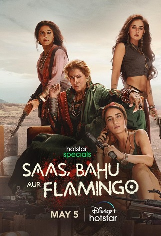 Saas, Bahu Aur Flamingo vezi online
