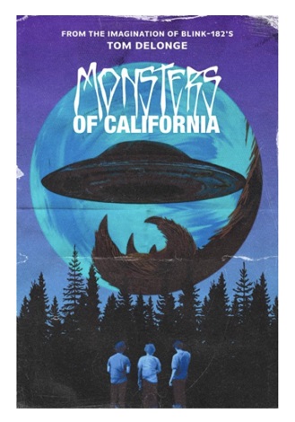 Monsters of California - Monștrii din California vezi online