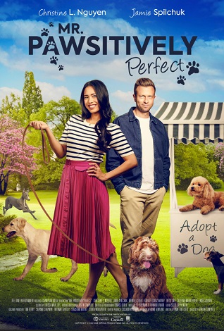 Mr. Pawsitively Perfect vezi online