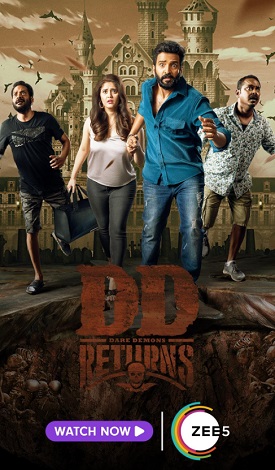 DD Returns vezi online