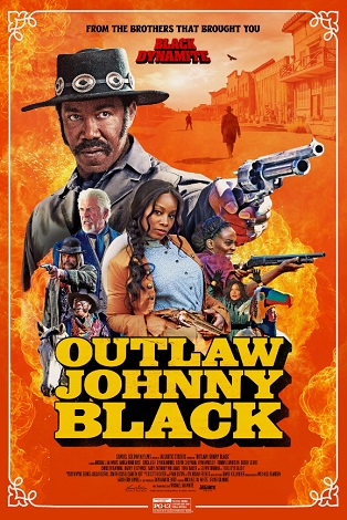 Outlaw Johnny Black vezi online