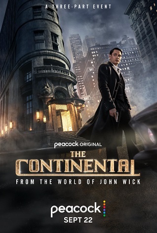 The Continental vezi online