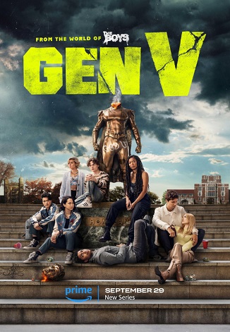 Gen V vezi online