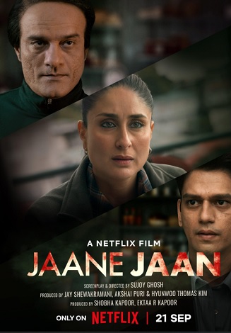 Jaane Jaan vezi online