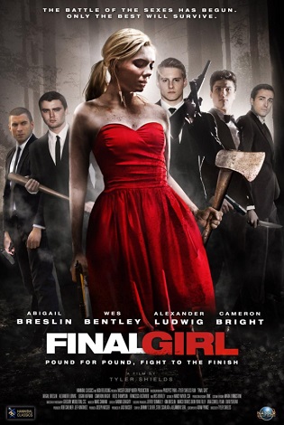 Final Girl vezi online
