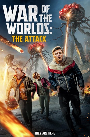War of the Worlds: The Attack vezi online