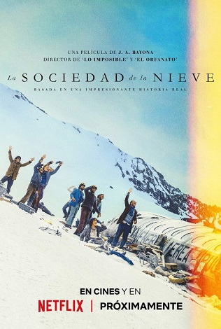 Society of the Snow - Societatea zăpezii vezi online