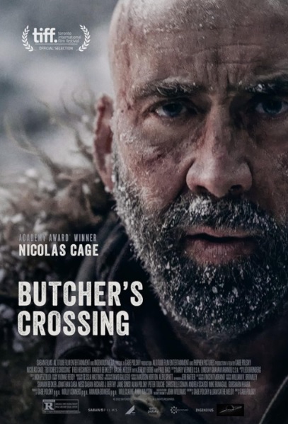 Butcher's Crossing vezi online