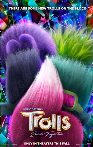 Trolls Band Together - Trolls 3 vezi online