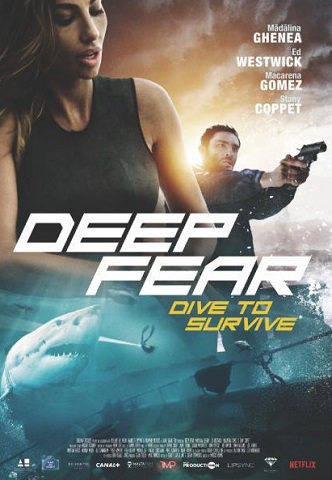 Deep Fear - Frica din adâncuri vezi online
