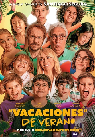 Summer Vacation – Vacaciones de verano vezi online