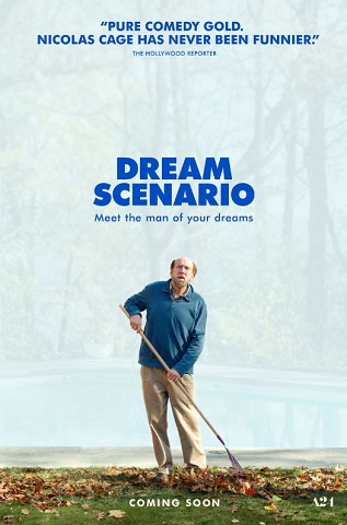 Dream Scenario - Scenariu de vis vezi online