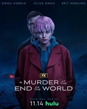 A Murder at the End of the World vezi online