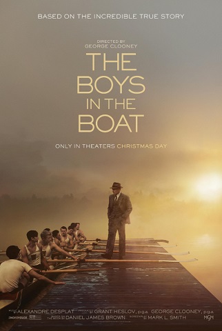 The Boys in the Boat - Băieții din barcă vezi online