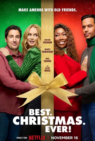 Best. Christmas. Ever! - Un Crăciun ca niciodată vezi online