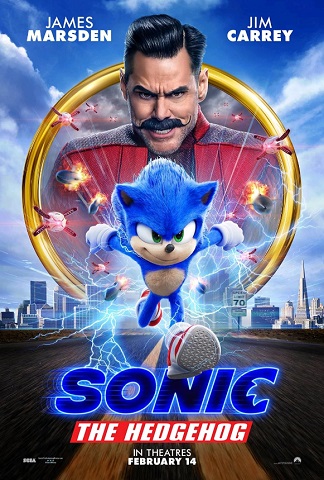 Sonic the Hedgehog vezi online