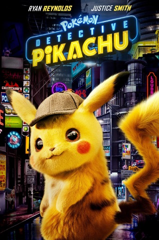 Pokémon: Detective Pikachu vezi online