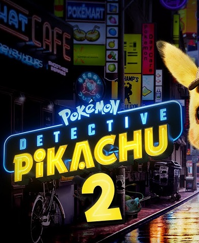 Detective Pikachu 2 vezi online
