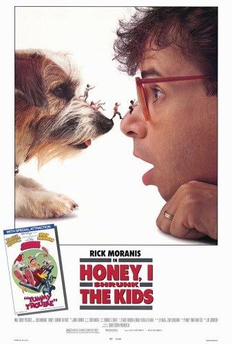 Honey, I Shrunk the Kids - Dragă, am micșorat copiii vezi online