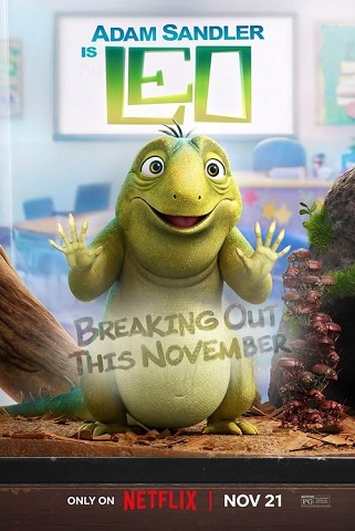 Leo (cu Adam Sandler) vezi online