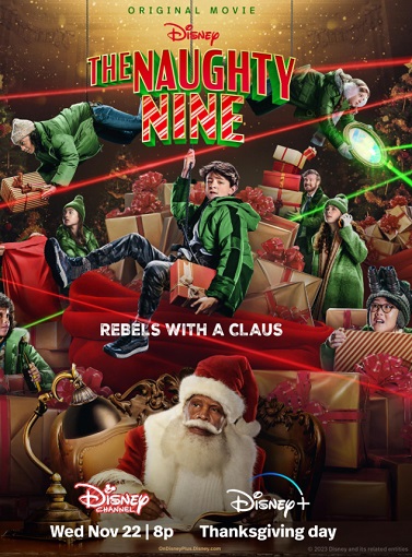 The Naughty Nine vezi online