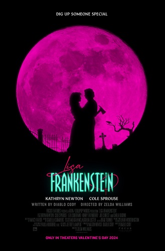Lisa Frankenstein vezi online