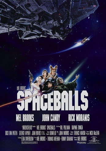 Spaceballs - Bătălia Stelelor vezi online