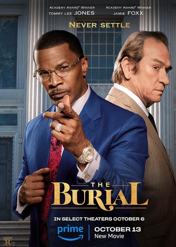 The Burial vezi online