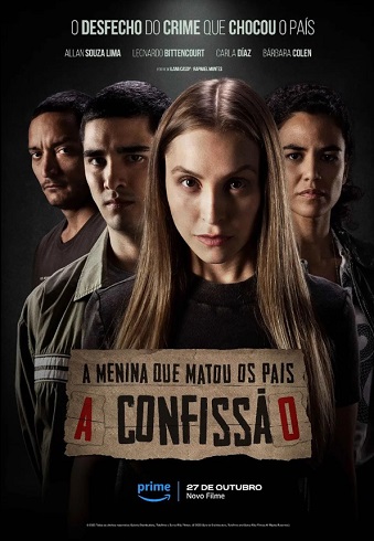 The Girl Who Killed Her Parents: The Confession vezi online