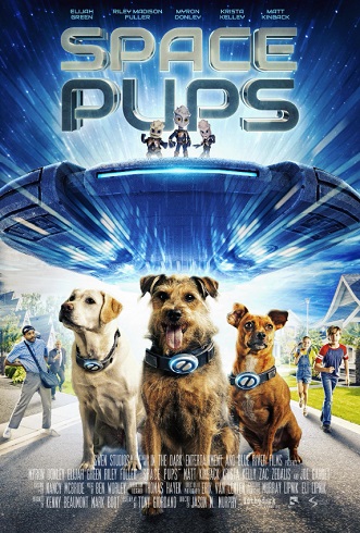 Space Pups - Extratereștrii cu codițe vezi online