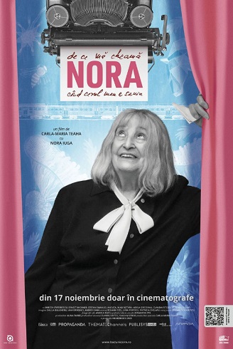 De ce mă cheamă Nora, când cerul meu e senin vezi online