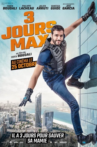 3 jours max - Only 3 Days Left vezi online