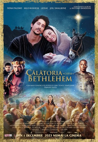 Journey to Bethlehem - Călătoria către Bethlehem vezi online