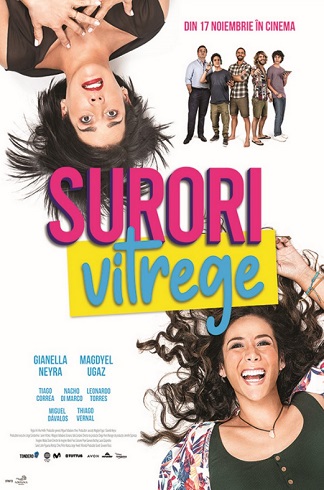 Medias hermanas - Surori vitrege vezi online