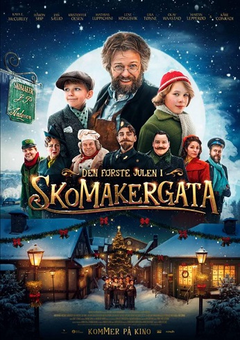 Christmas on Cobbler Street - Crăciunul pe strada Cizmarului vezi online