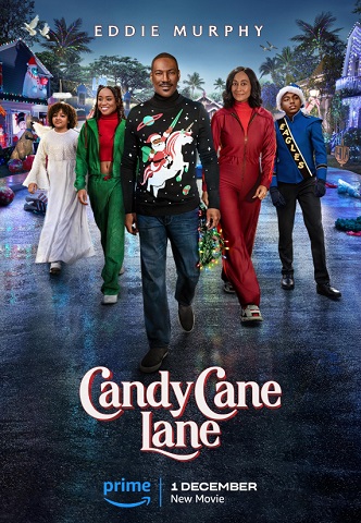 Candy Cane Lane vezi online