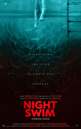 Night Swim vezi online
