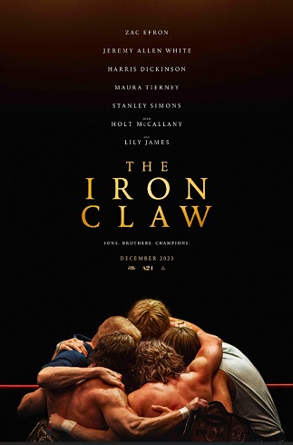 The Iron Claw vezi online